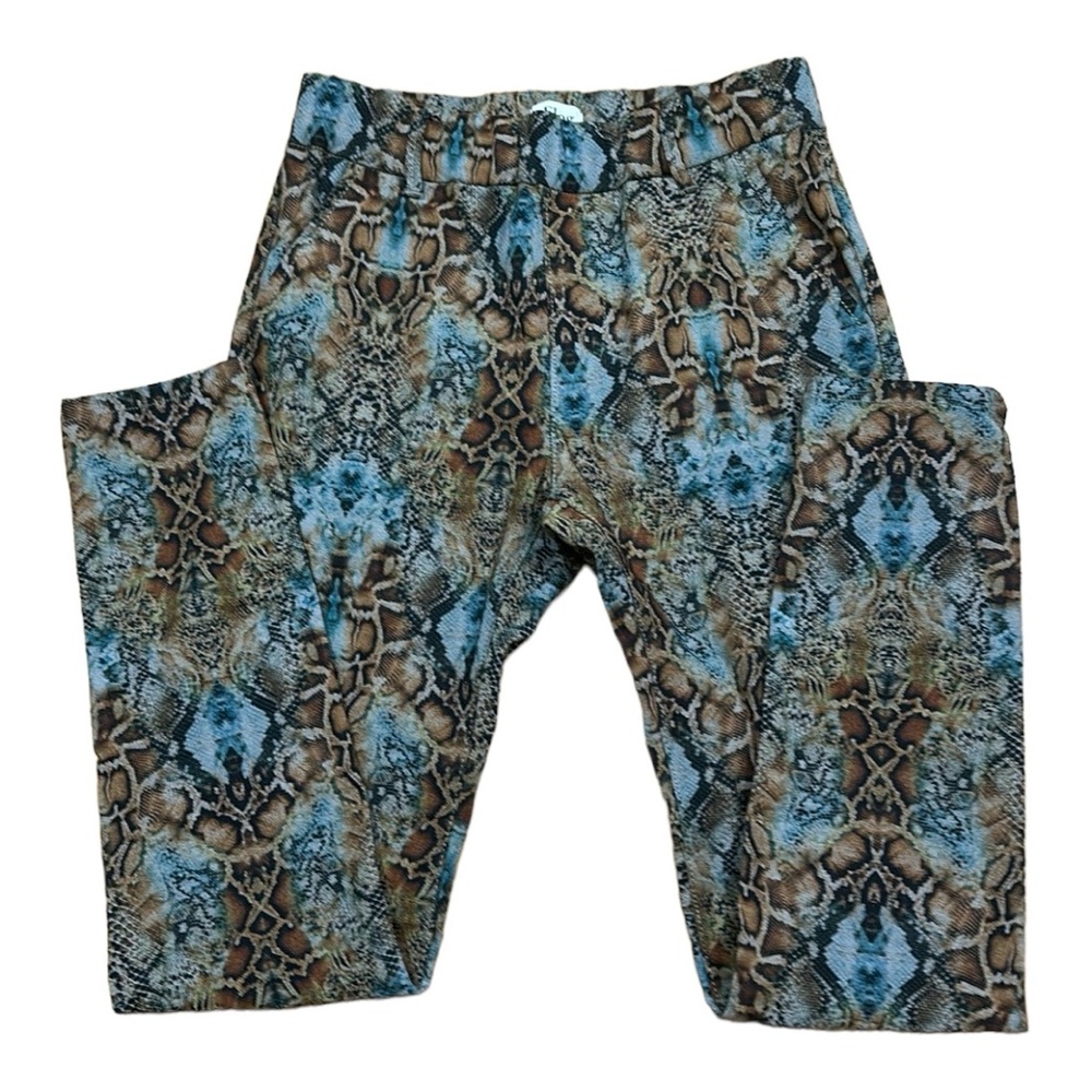 Bevy Flog Dafna Python Pant Size-26 - image 1